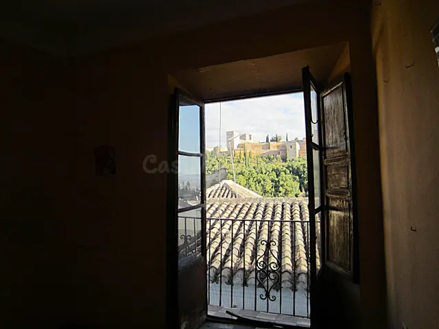 CASA CON VISTAS PANORÁMICAS A LA ALHAMBRA - foto 4