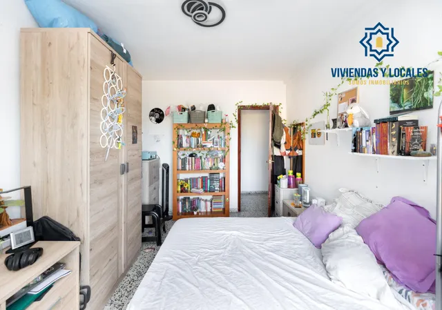 En Venta Piso de 4 dormitorios con ascensor, ideal para reformar a tu gusto. — 17