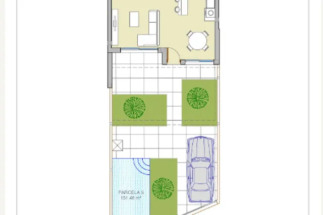 Villa 3 habitaciones 167m² en venta - Benimar — 18