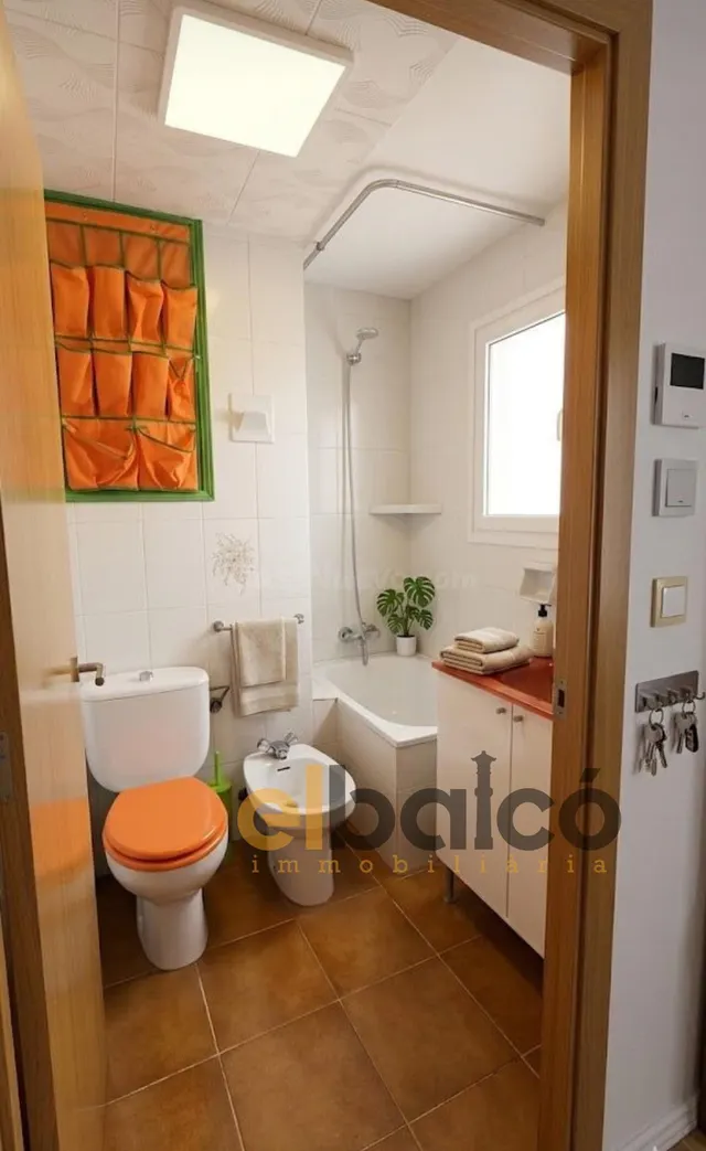 Piso Estratégico en el Corazón Universitario de Tarragona 2 Hab 1 baño 130.000€ — 5