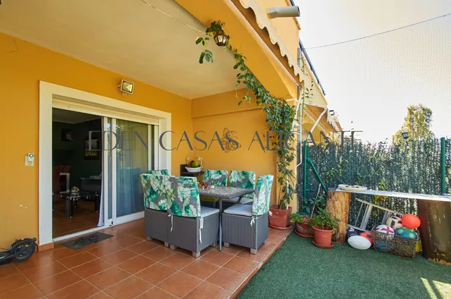 REF: 01525 ADOSADO BONALBA GOLF — 18