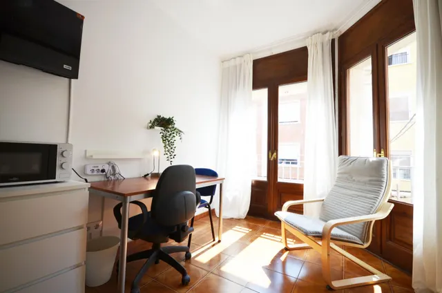 Habitación de uso individual. No se puede empadronar — 46