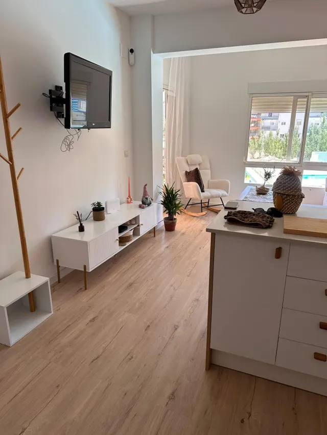 Piso 1 habitación 43m² en venta - Residencial keops — 5