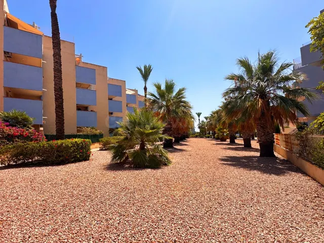 APARTAMENTO DE 2 DORMITORIOS 1 BAÑO EN CABO ROIG (ORIHUELA COSTA) — 41