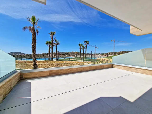 Apartamento dúplex en la urb. Stone Valley, Camporrosso - foto 4