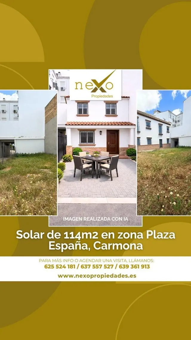 SOLAR PLAZA DE ESPAÑA