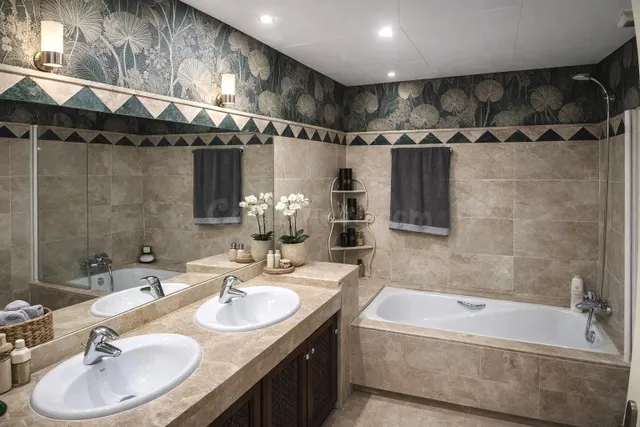 Residencia exclusiva en San Roque Club con terrazas al golf  - foto 4