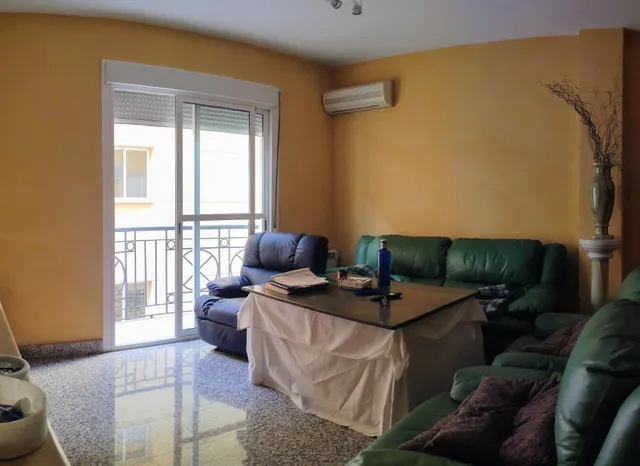 MACAEL ( ALMERÍA ). VENTA DE PISO DE 3 habitaciones CON ASCENSOR. — 12