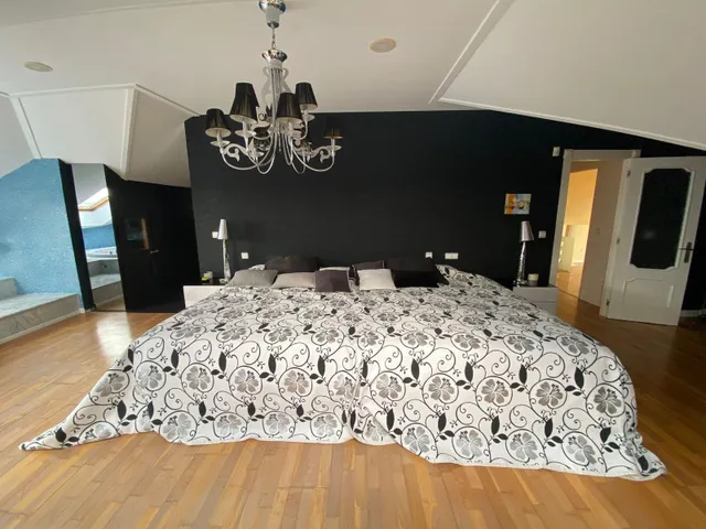 Chalet independiente en Sancibrian, Santa Cruz de Bezana. — 13