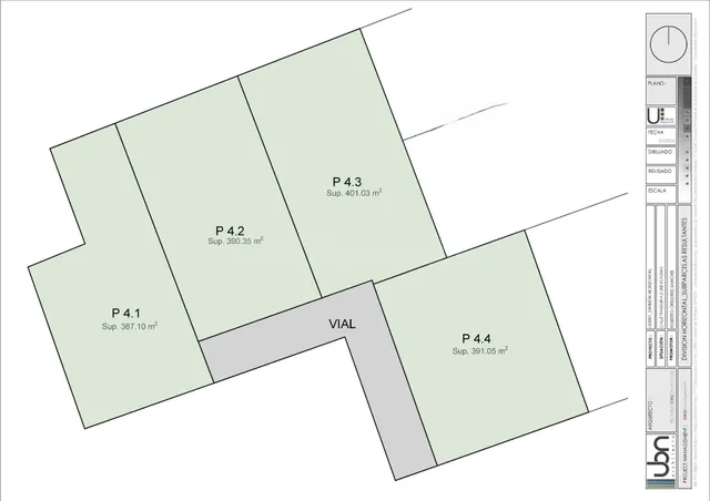 Venta de Parcelas en Benicasim — 2