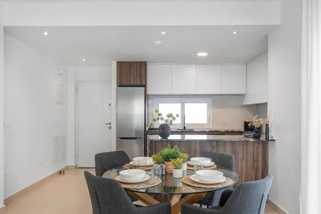 Apartamento 2 habitaciones 98m² en venta - Desamparados-Hurchillo-Torremendo — 30