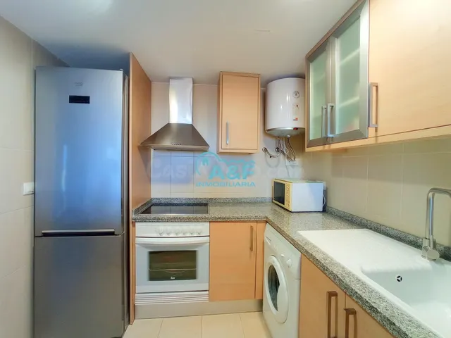 Apartamento en alquiler - Playa Morro de Gos