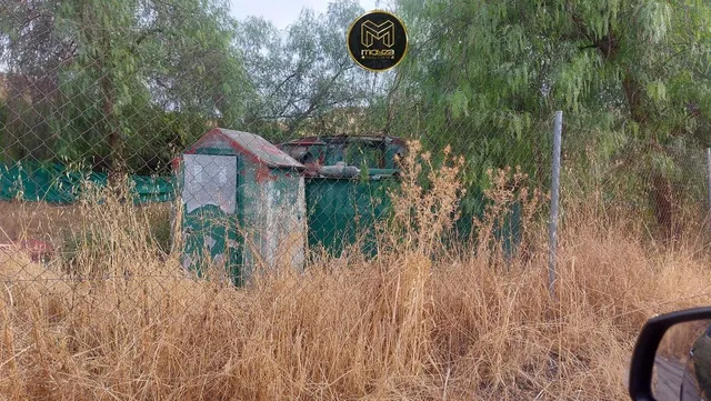PARCELA EN PUENTE TABLAS