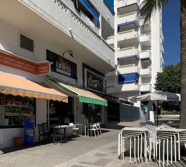 Restaurante 1 habitación 99m² en venta - Marbella - foto 2