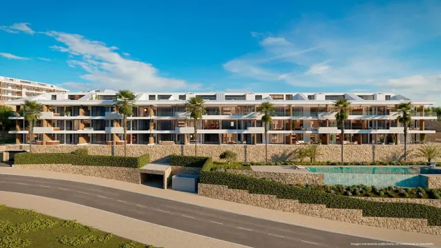 FABULOSO APARTAMENTO DE 2 DORMITORIOS EN EL HIGUERON — 28