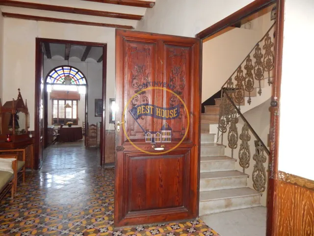 CASA SOLARIEGA Y CON MUCHO ENCANTO EN ALBAIDA (VALENCIA) — 21