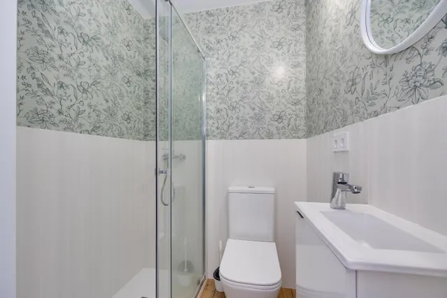 apartamento reformado con vista al mar — 20