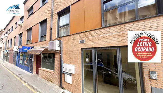 Venta de Piso + Garaje en Bargas (Toledo)