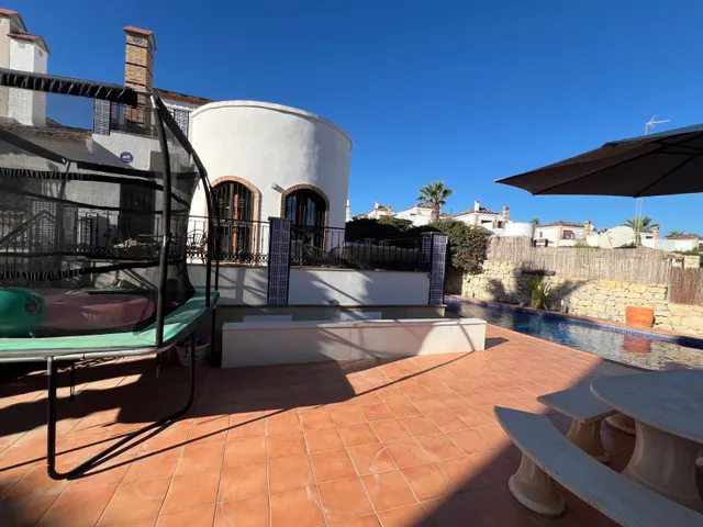 Villa 3 habitaciones 132m² en venta - Comunidad valenciana — 34