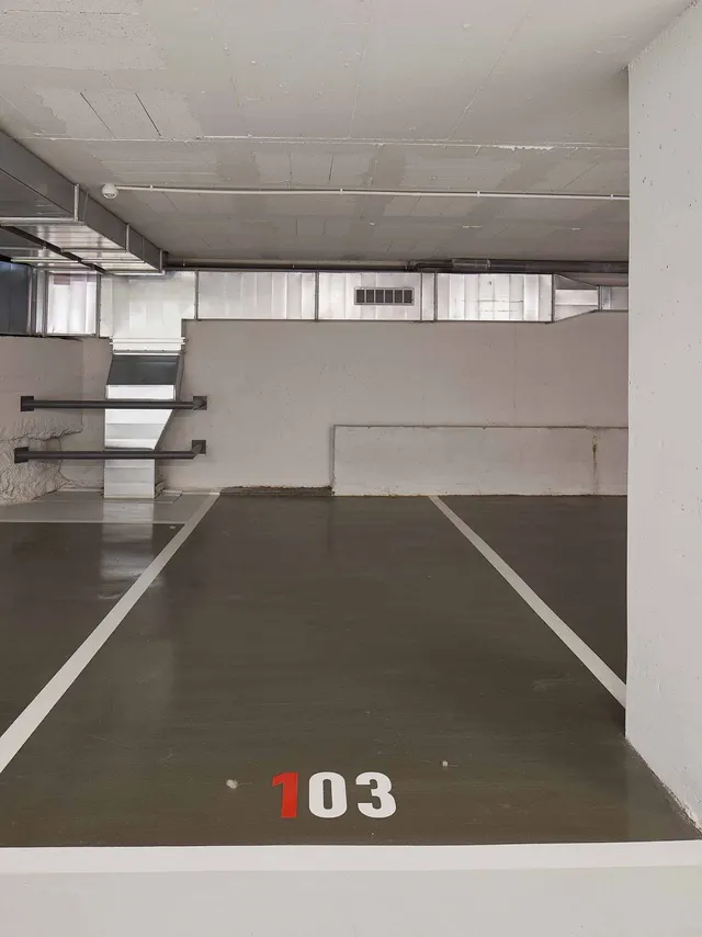 Parking de moto 3m² en alquiler - Sant Andreu de Palomar — 9