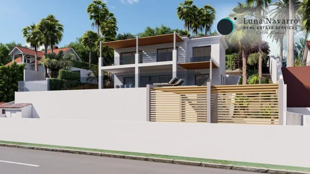 Villa frente al mar en Altea — 7
