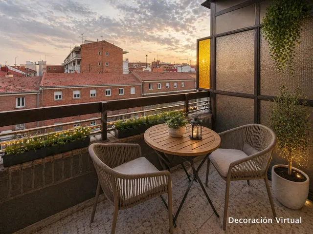 Tu nuevo refugio urbano con terraza en pleno Guindalera - foto 2