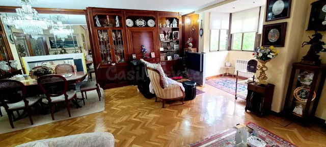 VENTA DE LA NUDA PROPIEDAD JUNTO A MADRID RIO - foto 4