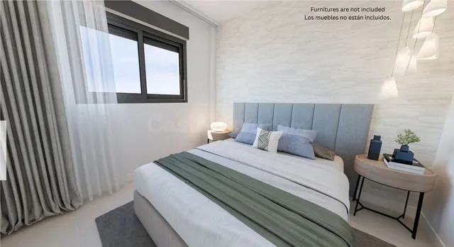 Apartamento 2 habitaciones 69m² en venta - La Cala de Mijas — 3