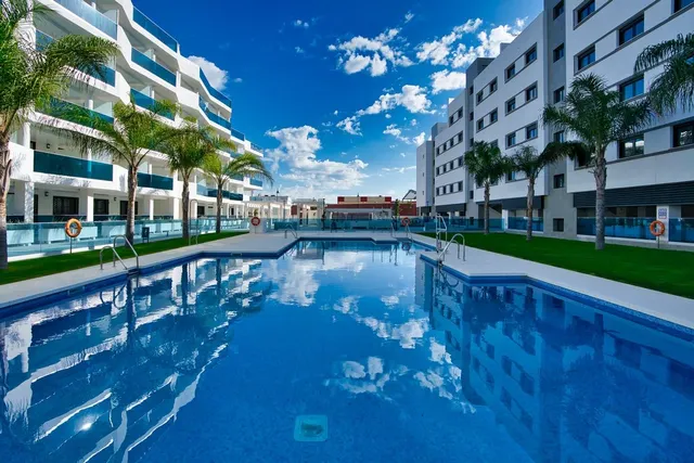 Ultimas unidades !! Ático en estilo contemporáneo en Urbanización Jardines Las Lagunas — 10