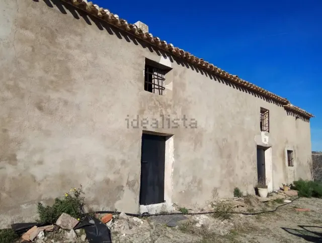 Terreno en venta en el cabezo de jara
