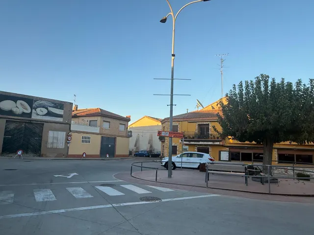 Casa de pueblo con gran corral y cochera en Torres de Berrellén, a 20 minutos de Zaragoza — 42