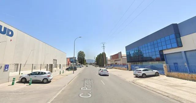 Nave en el Polígono Industrial Oeste de Alcantarilla - foto 5