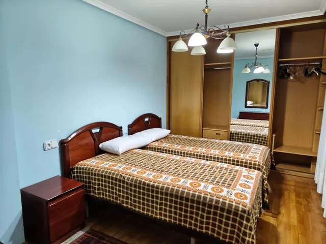 Oportunidad, alquiler de apartamento con plaza de garaje en el centro de Ponferrada — 11