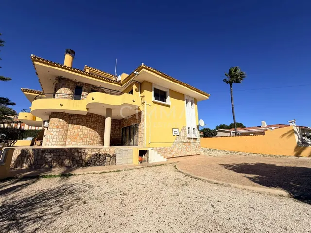 Exclusiva villa en la Nucía — 7