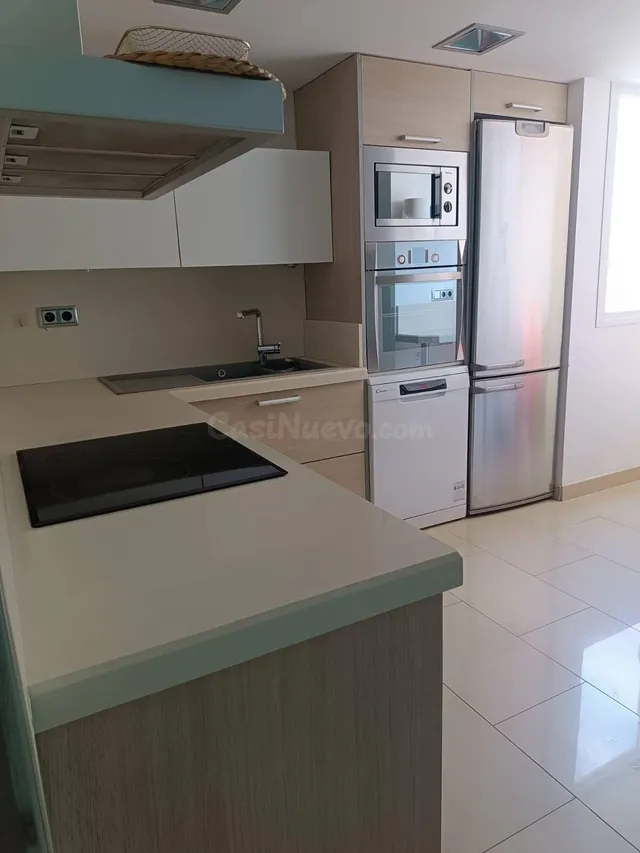 Amplio y Moderno Piso Reformado en Gandia - Beniopa — 3