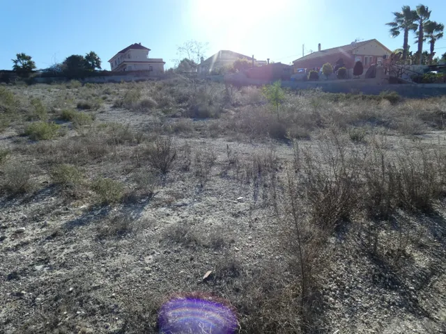 ++Terreno no urbano en Molina de Segura zona El romeral++, 2000 m. — 6