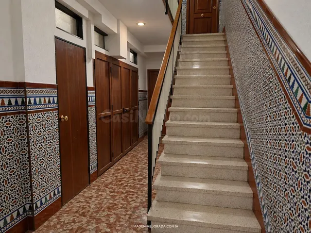 Tu vivienda en Triana: bajo de esquina reformado, 3 dormitorios y patio — 5