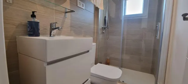 Gran triplex en la playa del cura: 3 hab, 3 baños — 49