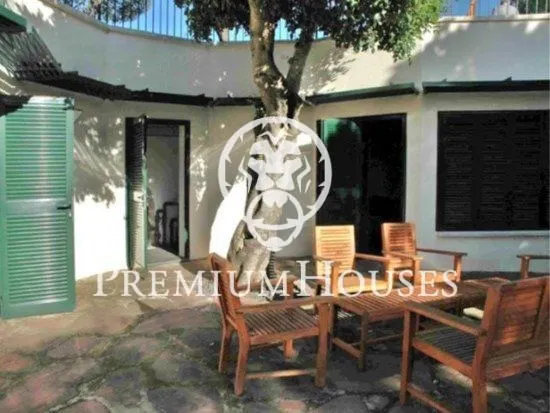 Casa en venta con piscina en Sant Andreu de Llavaneres — 23
