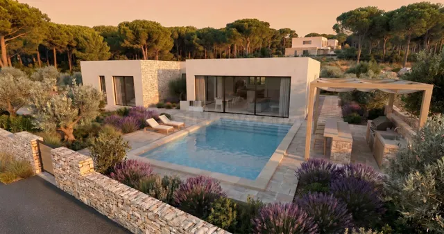 Villas de nueva construcción a medida en La Romana (Alicante): amplias viviendas en un entorno natural — 2