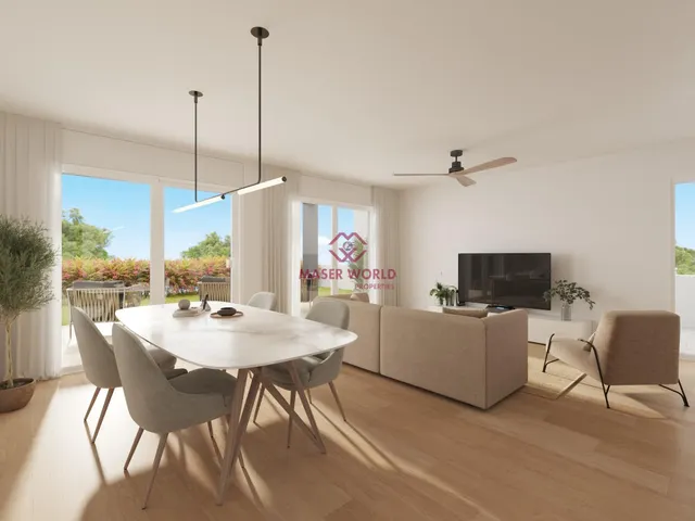 Modernas casas adosadas de 3 dormitorios en venta en Balcón de Finestrat, Costa Blanca — 7