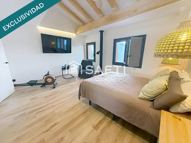 Casa de pueblo reformada con alma y estilo — 8