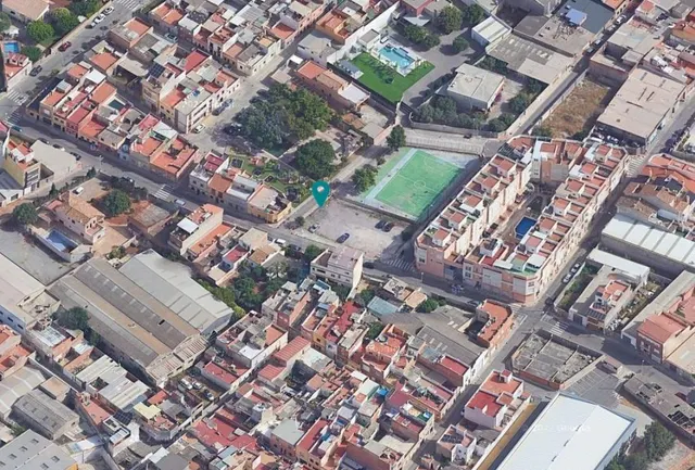 Terreno urbano en venta - Madrigal - foto 2