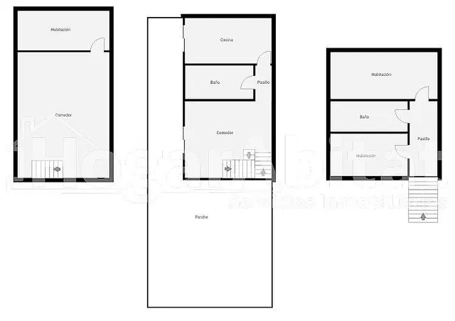 ¡Precioso Chalet! Seminuevo, amplio y luminoso, con piscina privada, garaje y jardín — 46