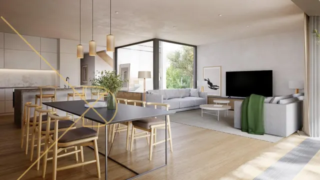 Casa de 246m2 moderna y sostenible en S'Agaró: Lujo y comodi - foto 5