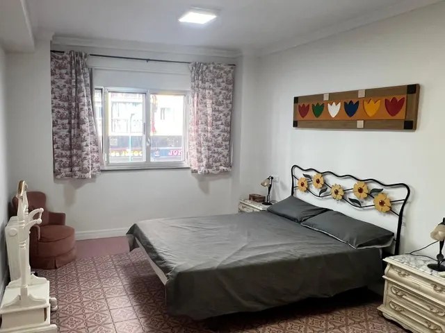 Piso amueblado en alquiler de larga temporada junto a Vialia – Málaga Centro — 6