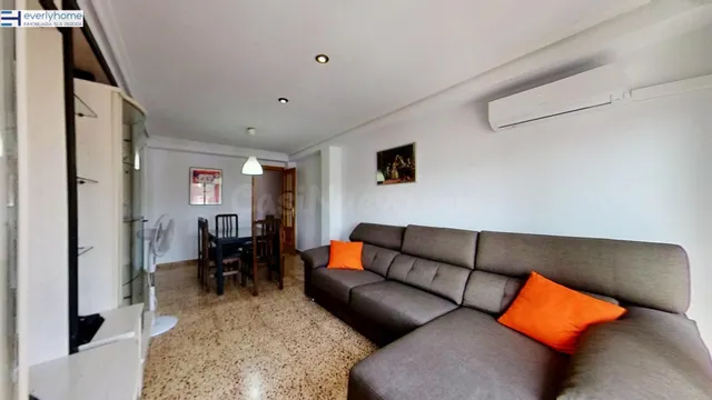 ¡Ideal para estudiantes! habitaciones en Burjassot, a un pas - foto 2
