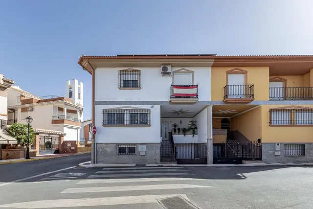 Casa en Peligros — 42