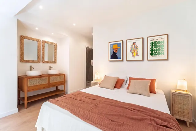 Piso reformado con espectacular terraza de 115 m2 en S'Escorxador – Palma — 25