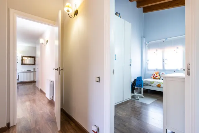 Casa amb piscina, espai i qualitat a can font – ca n’avellaneda — 40